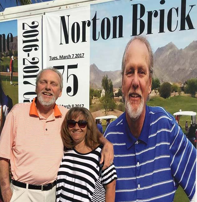 Norton and Judy Brick