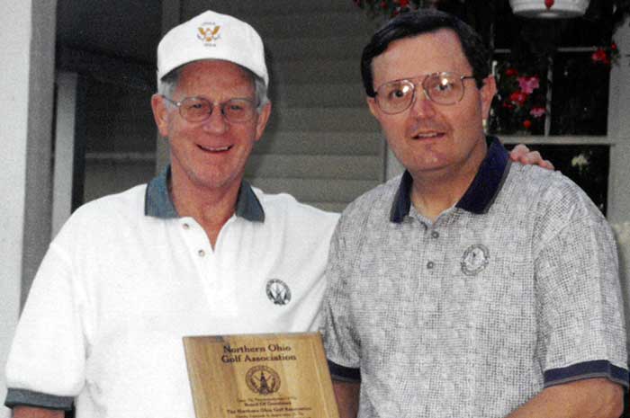 Bob Wharton USGA Qualifying Tournament