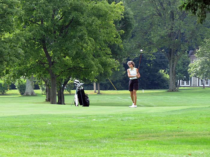 Denise Callahan 2019 U.S. Women's Mid-Am Cleveland Qualifier