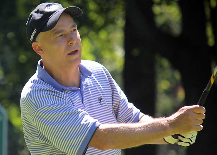 Geoffrey Burge 2019 Senior Portage County Am