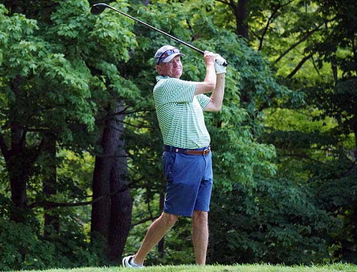 Jim Durr 2019 U.S. Senior Am Qualifier