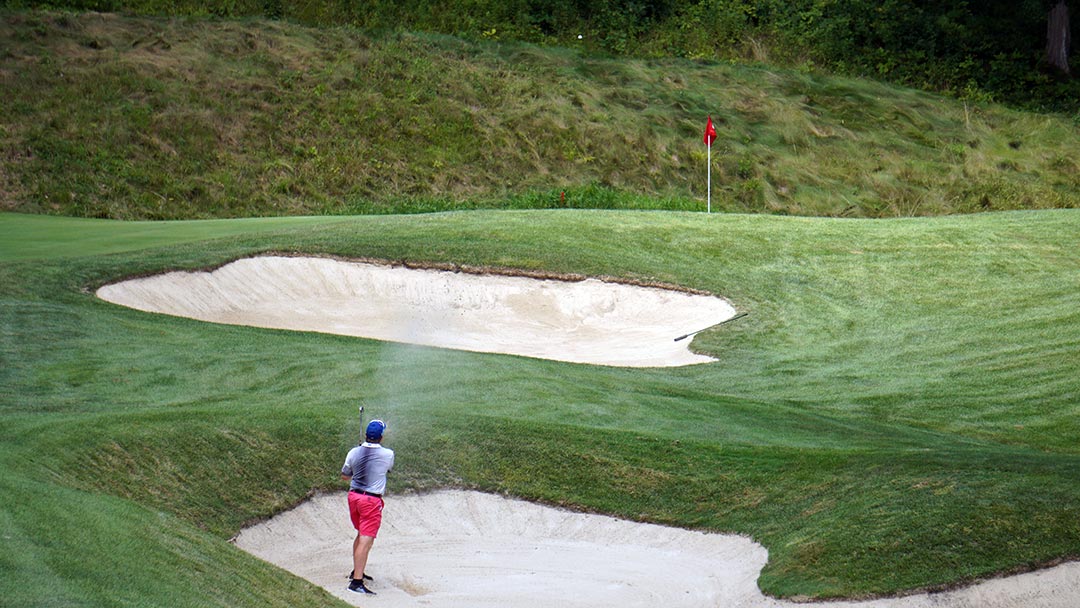 Jeff Mallette 2019 U.S. Senior Am Cleveland Qualifier.