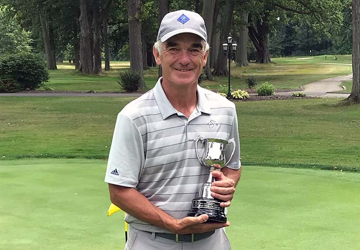 Marc Fried 2019 OGA Super Senior Am champ