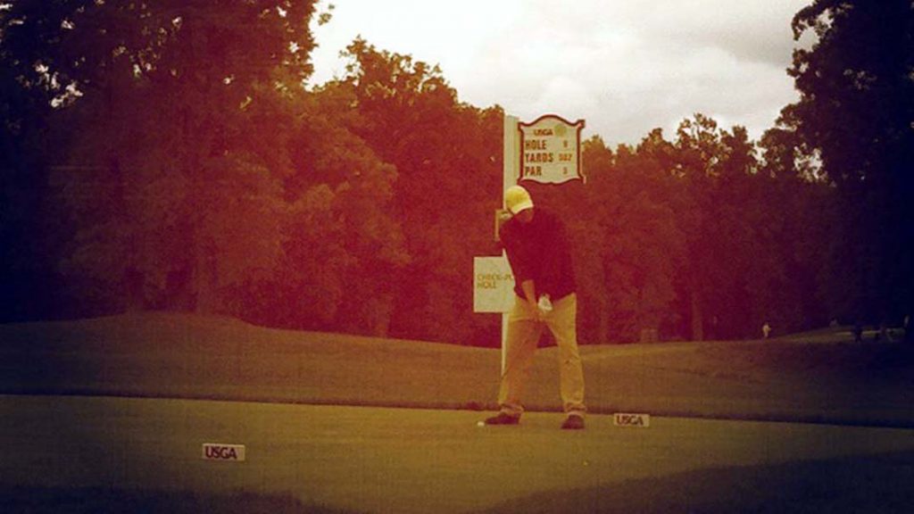 Norton Brick 2012 U.S. Senior Amateur at Mountain Ridge