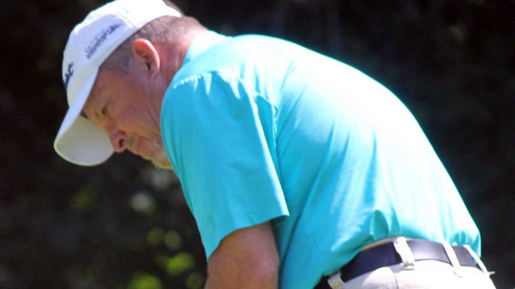 Randy Crider 2019 Senior Portage County Am