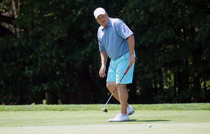 Thomas Brudzinski 2019 U.S. Senior Am Qualifier