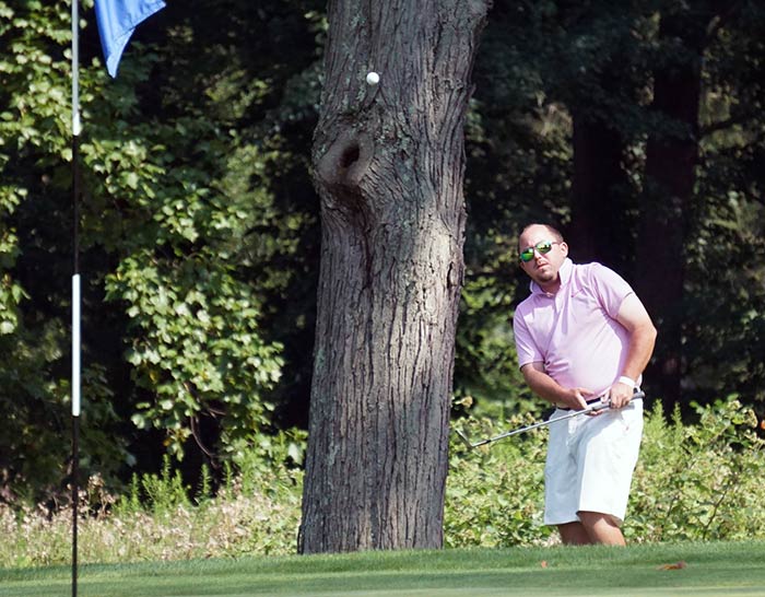 Vaughn Snyder 2019 Summit County Amateur