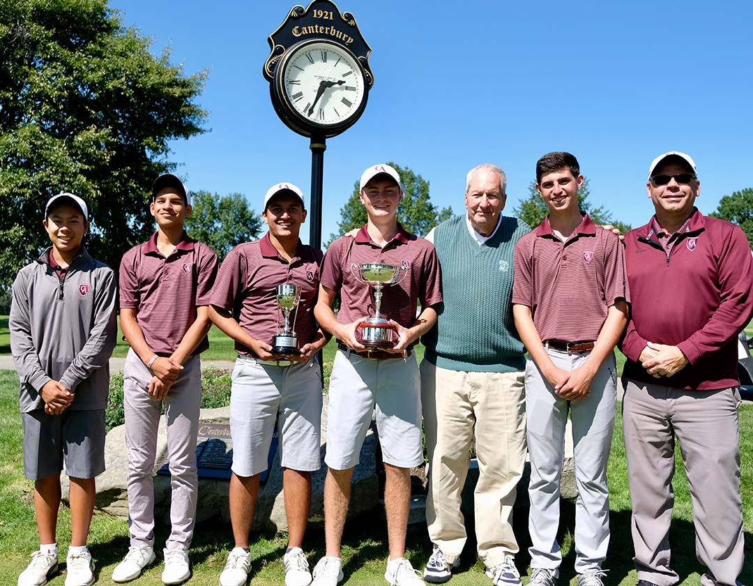 2019 Canterbury Kiely Cup Champions Columbus Academy