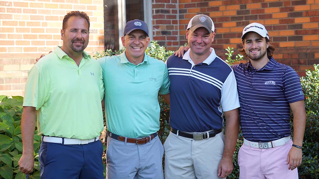 Oberlin Golf Club 2019 NOGA Interclub Champions