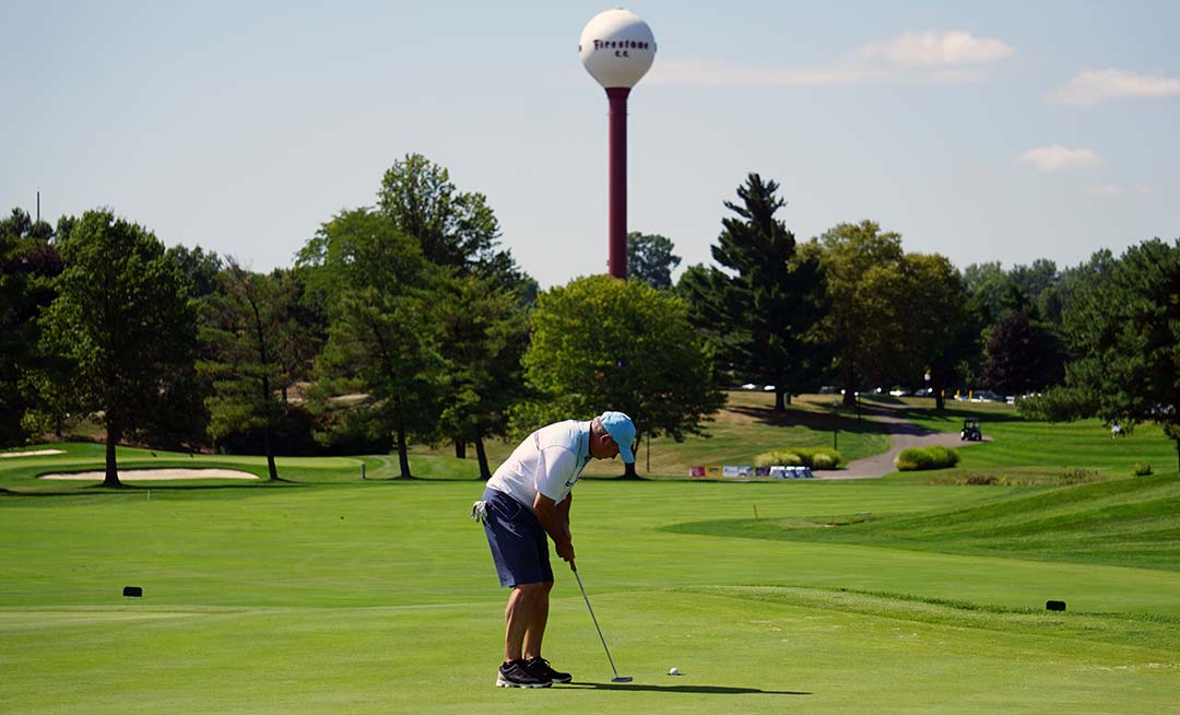 2019 NOGA Patriots Cup at Firestone North in Akron