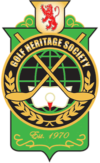 Golf Heritage Society logo