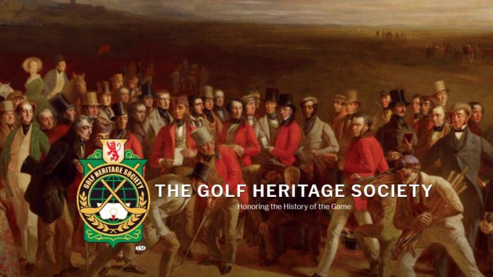 Golf Heritage Society Website