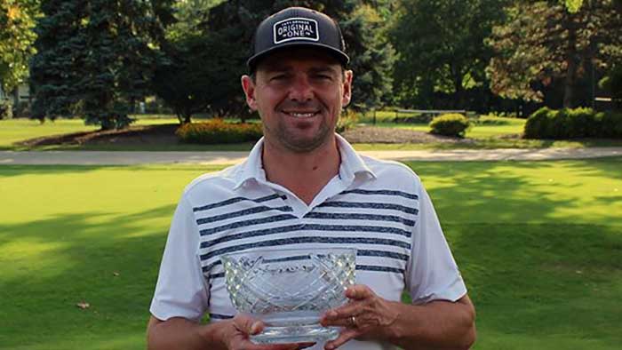 Jim Troy, 2019 NOPGA Assistants Champion