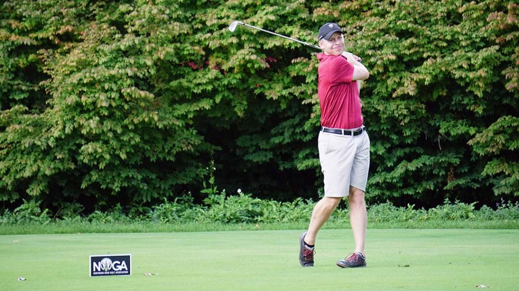 Joseph Albrecht 2019 NOGA Fall Four-Ball