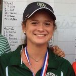 Maddie Reemsnyder, Green High School Girls Golf