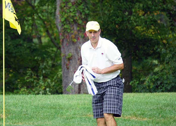 Tom Laubacher 2019 NOGA Fall Four-Ball