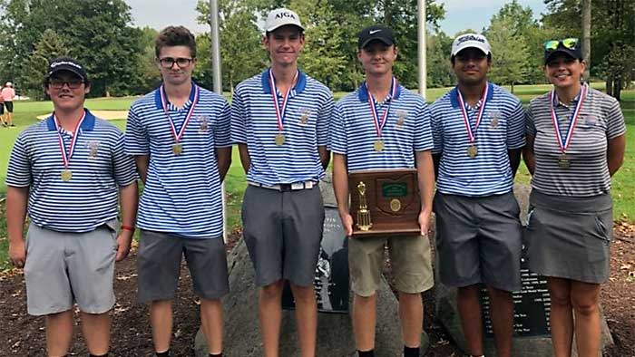 RESULTS: 2019 OHSAA Division II Boys District Tournament - Windmill Lakes