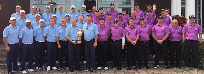 NOPGA & SOPGA Ohio Cup Matches Teams