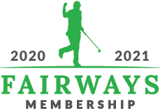 Fairways Membership 2020/2021 logo