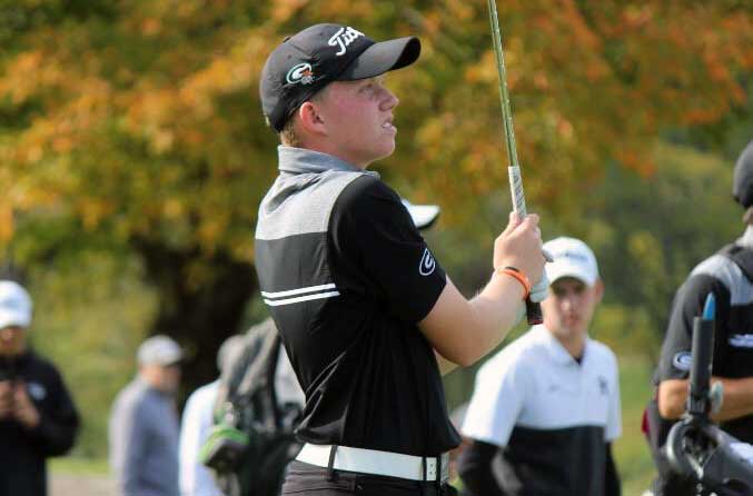 Maxwell Moldovan 2019 OHSAA D1 Golf Championship