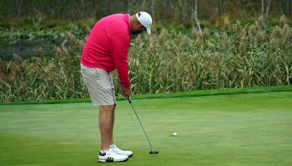 Steve Putinski 2019 US Four-Ball Qualifier Cleveland