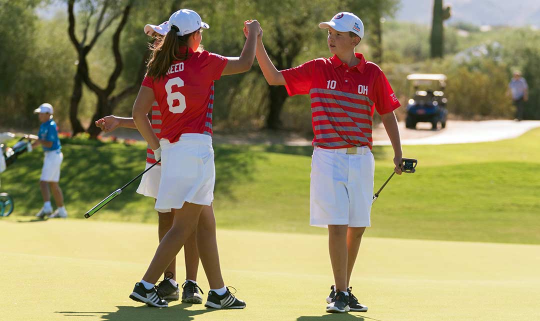 Team Ohio 2019 PGA Jr League Championship