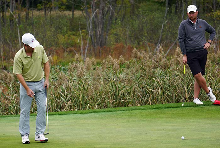 Tristan Lewis 2019 US Four Ball Qualifier