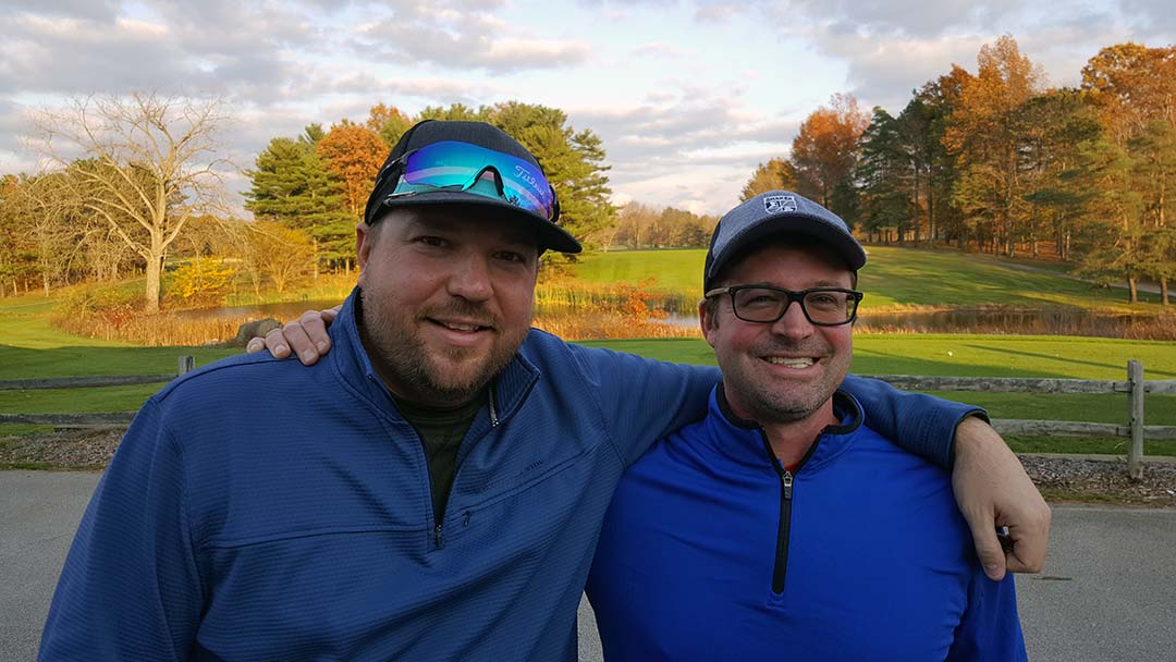 Phil Bojc and Chris Okeson, 2019 Powderhorn 2-M Extreme Scramble