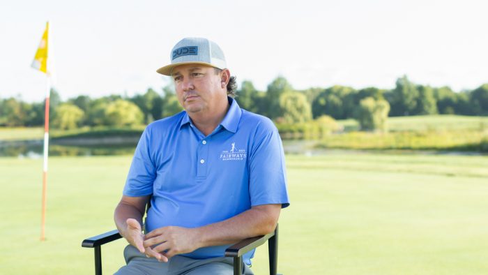 Jason Dufner talks Fairways Membership