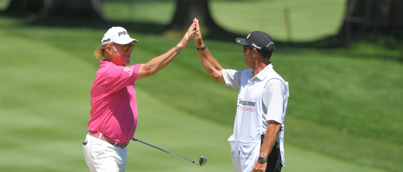 Bridgestone SENIOR PLAYERS Championship