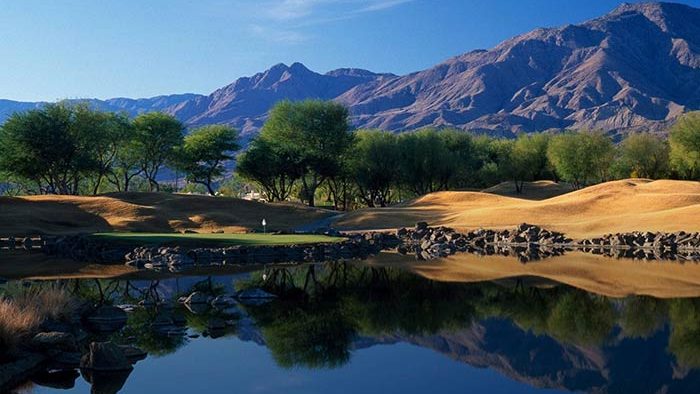 The TPC Stadium Course at PGA West