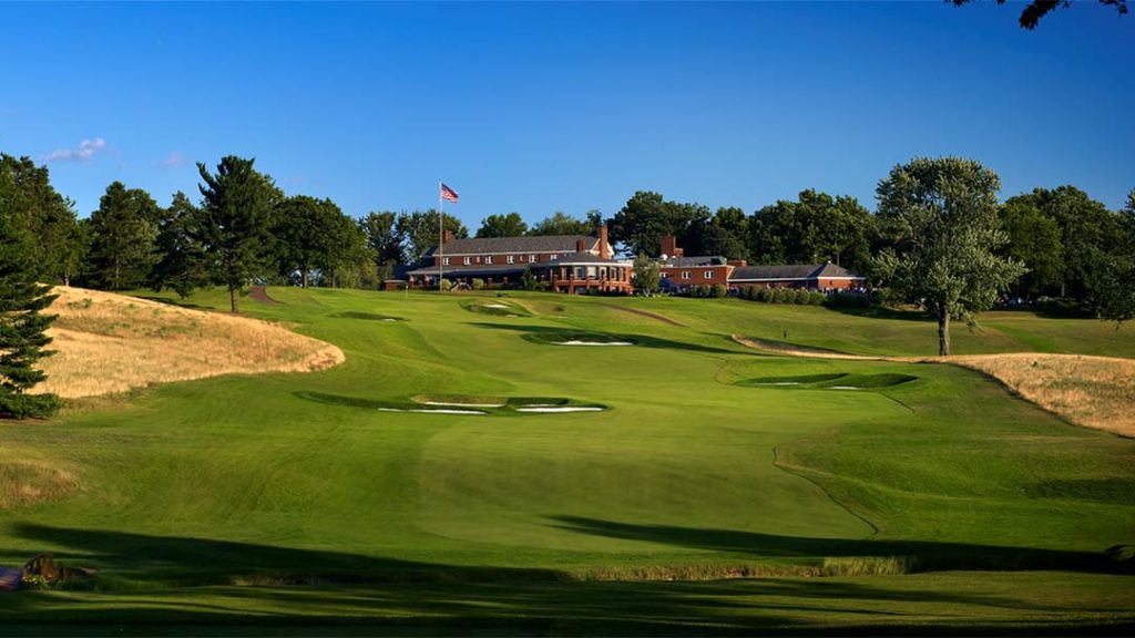 Brookside Country Club, Canton Ohio