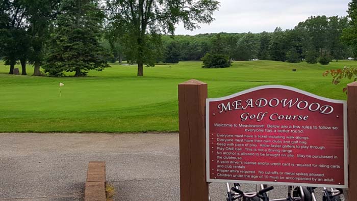 Meadowood Golf Course Westlake