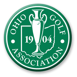 Ohio Golf Association logo