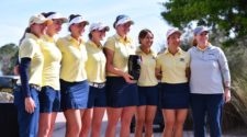 Kent State Women's Golf Team 2020 UCF Challenge champs