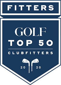 Top 50 Clubfitters Golf Magazine