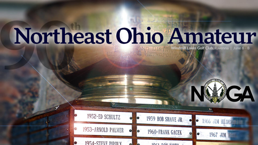 2020 Northeast Ohio Amateur Golf Championship