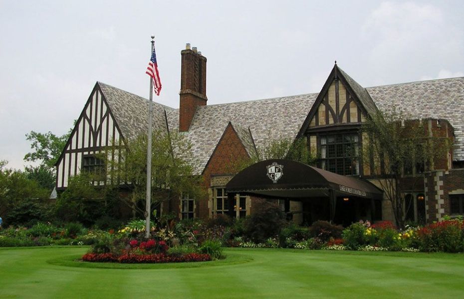 Lake Forest CC Hudson OH