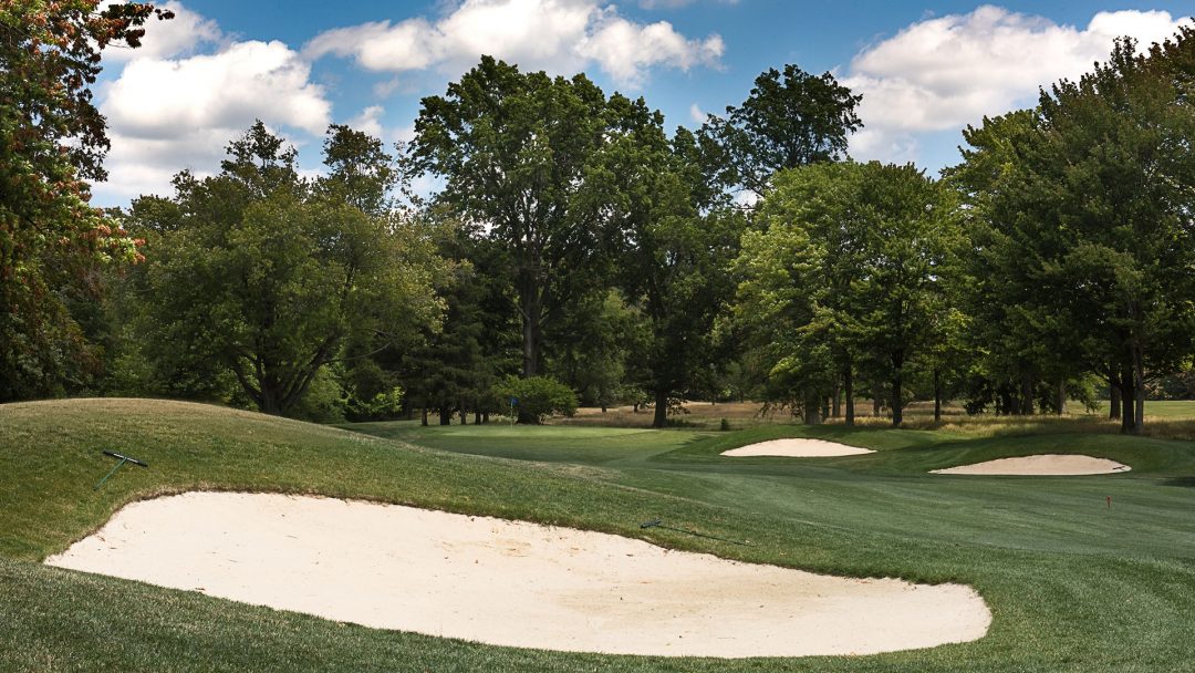 Seneca Golf Course, Broadview Heights