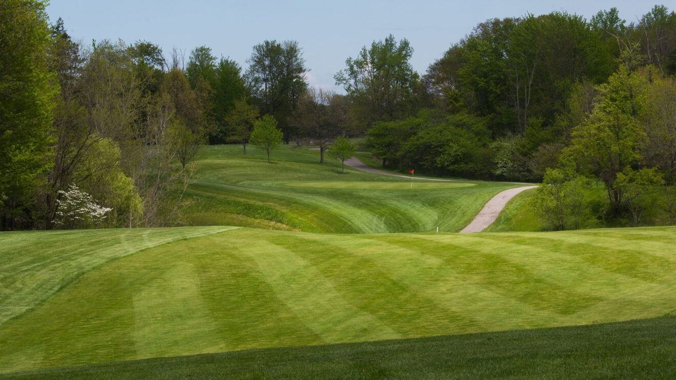 Shawnee Hills Golf Course