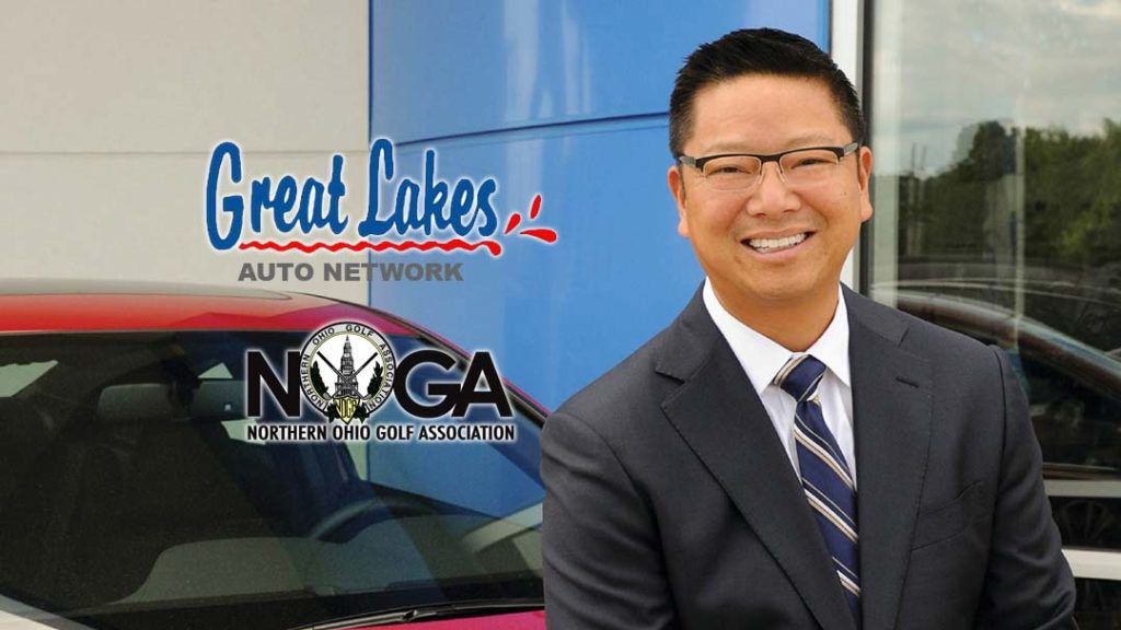 Joey Huang Great Lakes Auto Network + NOGA