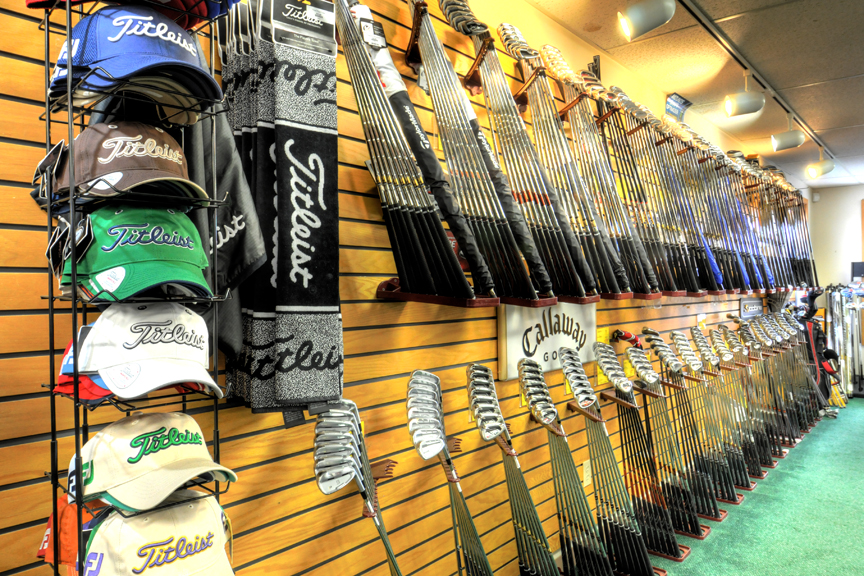 Windmill Lakes Golf Shoppe