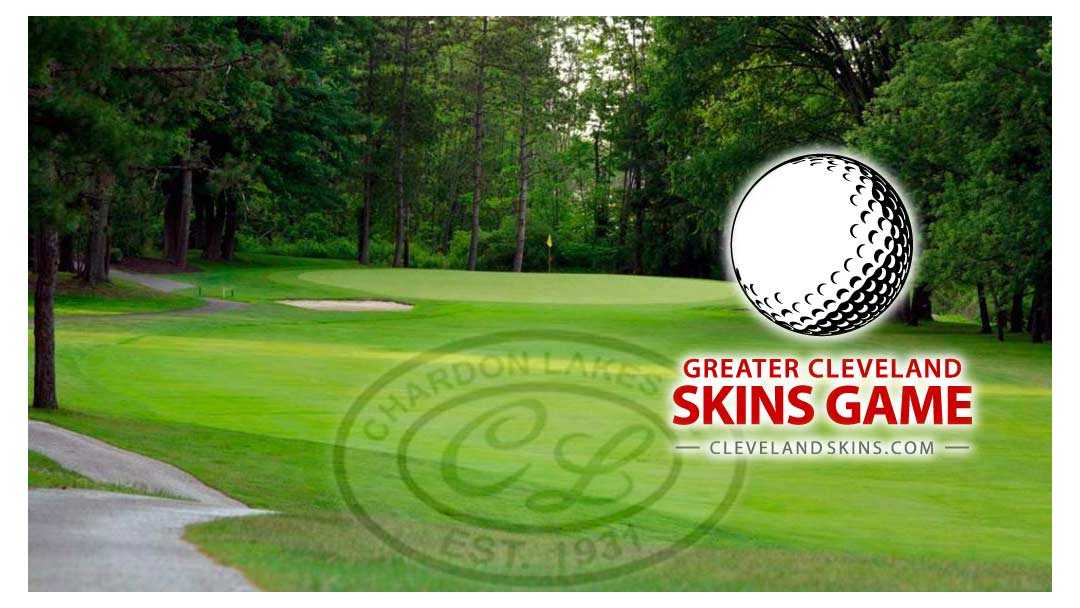 Greater Cleveland Skins Game at Chardon Lakes Golf Course