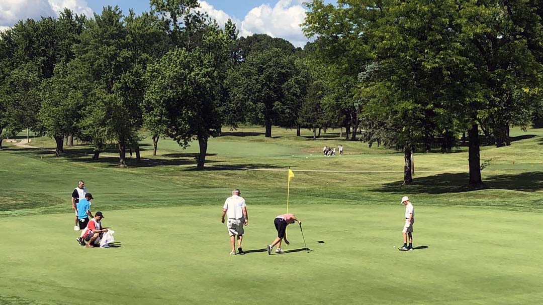 2020 NOPGA Junior Tour at Silver Lake CC