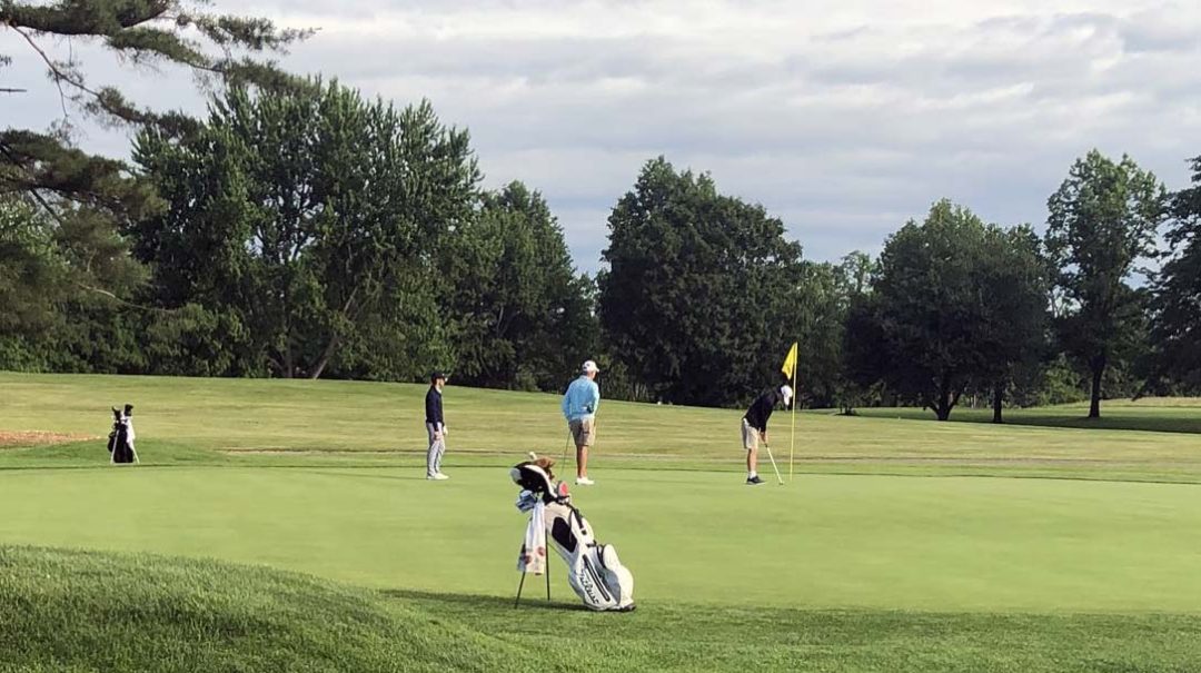 2020 NOPGA Junior Tour at Turkeyfoot Lake Golf Links