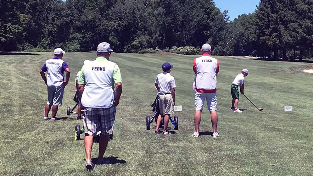 2020 NOPGA Junior Tour - Black Brook