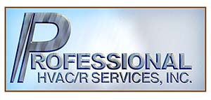 Professional HVAC/R Services Inc