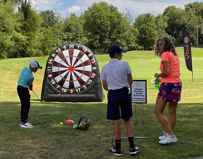 Games at the 2020 NOPGA Futures Tour Championship