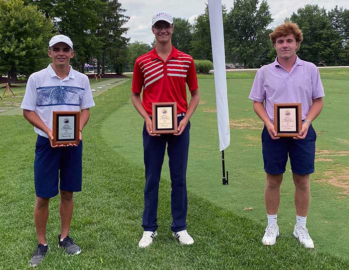 2020 NOPGA Junior Tour Championship Boys 16-19