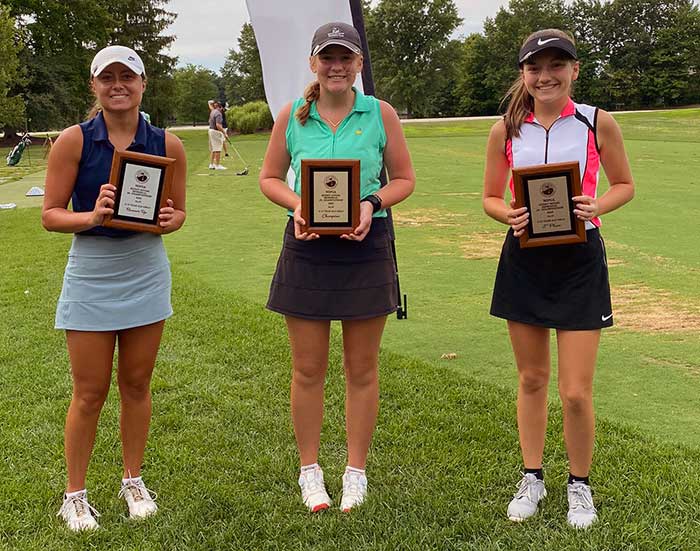 2020 NOPGA Jr Tour Girls 11-15